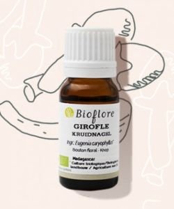 Girofle (Syzygium aromaticum) BIO, 10 ml